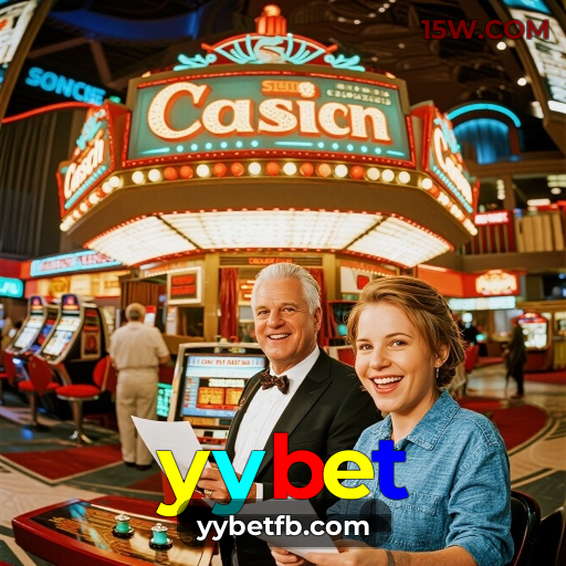 yybet : A Magia do Cassino no yybet: Uma Experiência Inigualável