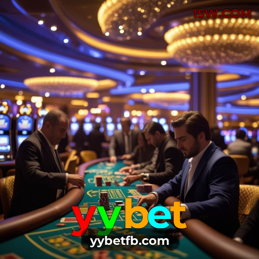 Cassino Online yybet | Slots com Alta Performance 